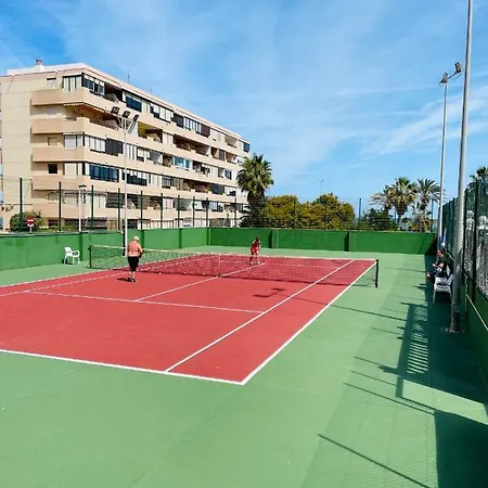 Apartament Cabo Cervera Costa Del Alba Torrevieja