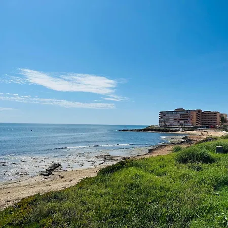 Daire Apartament Cabo Cervera Costa Del Alba Torrevieja