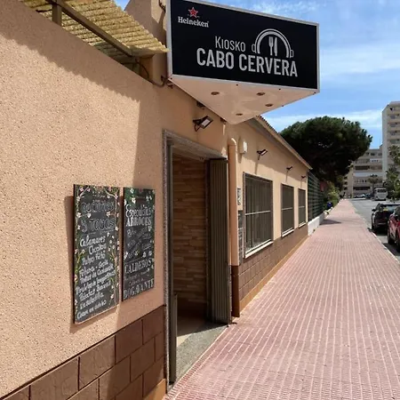 Apartament Cabo Cervera Costa Del Alba