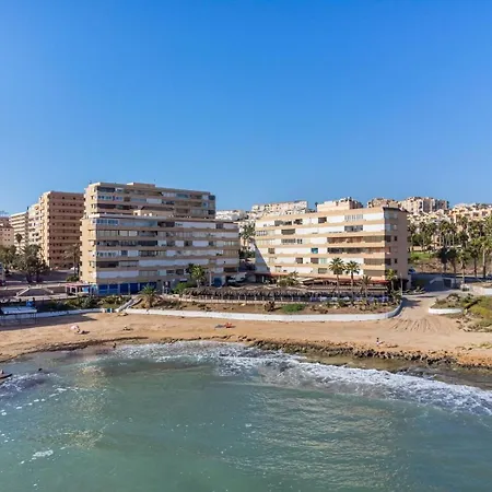 Apartament Cabo Cervera Costa Del Alba Daire Torrevieja