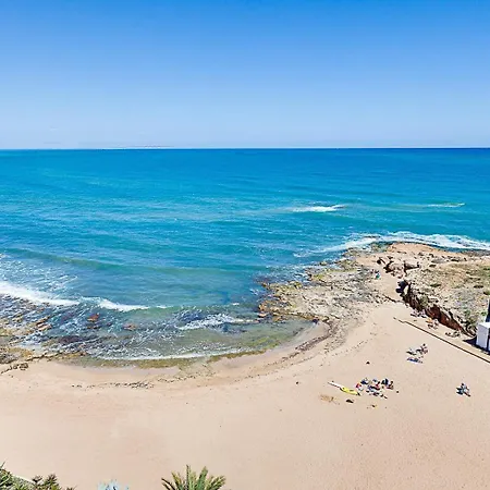 Apartament Cabo Cervera Costa Del Alba Daire