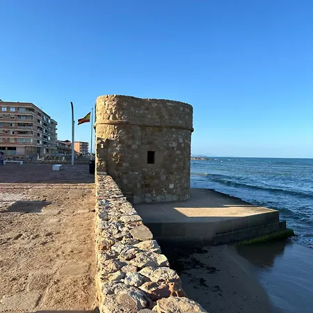 Daire Apartament Cabo Cervera Costa Del Alba